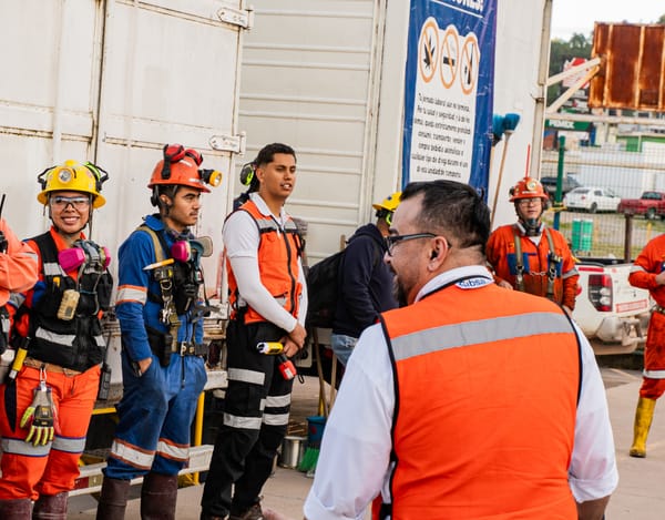 Capacitación del Sistema de Gestión Integral en Unidad Ciénega