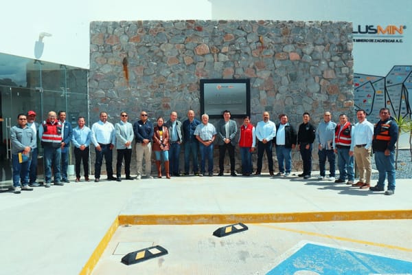 Clusmin inaugura un nuevo Comité en la primer reunión del Comité de Mantenimiento