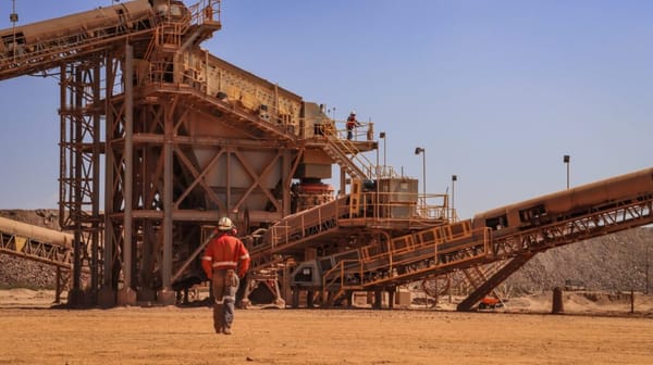 Crece producción de oro en Zacatecas