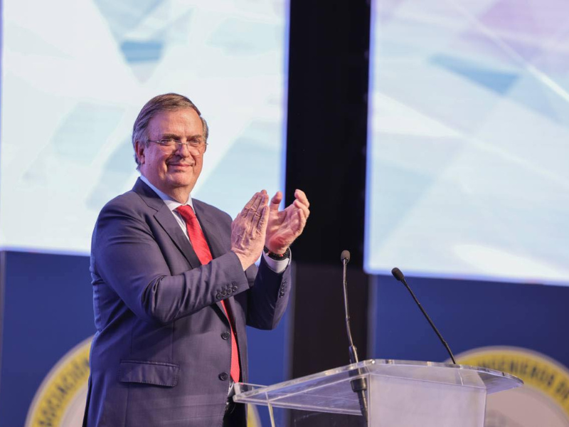 México reafirma la importancia estratégica de los minerales en la Convención Internacional de Minería 2025