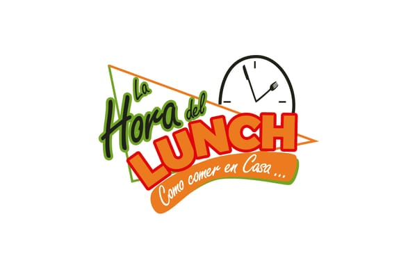 LA HORA DEL LUNCH