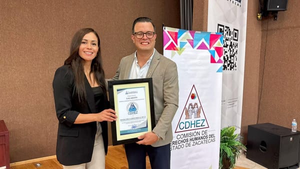 Orla Camino Rojo recibe por segundo año consecutivo el Galardón “Empresas Comprometidas con los Derechos Humanos”