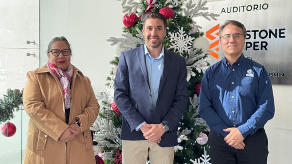 CHRYSOS PhotonAssay™ presenta en el Clúster Minero de Zacatecas el nuevo método preferido para el análisis de oro