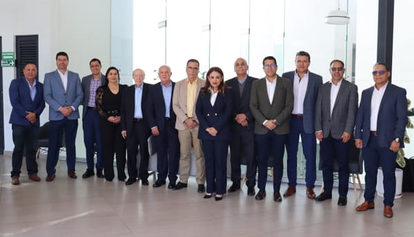 Reunión de Comité Directivo Fin de Año