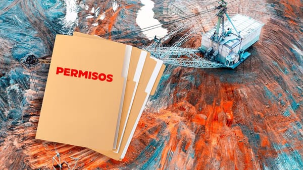 Detonan más de 11 mil mdd de inversión al liberar permisos para proyectos mineros