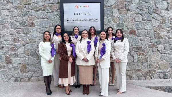 Fátima Santillán asume la presidencia de WIM Distrito Zacatecas