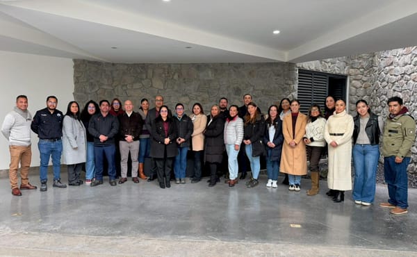 Orla Camino Rojo Preside el Taller de Gestión Estratégica del Clúster Minero de Zacatecas