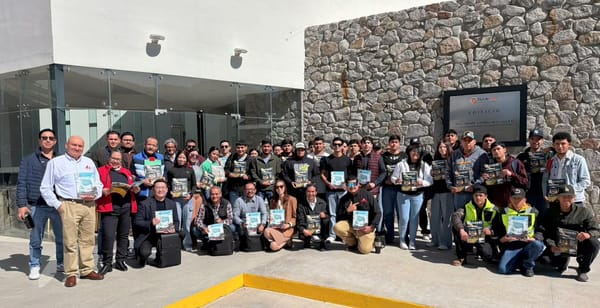 Soluciones inteligentes para minería