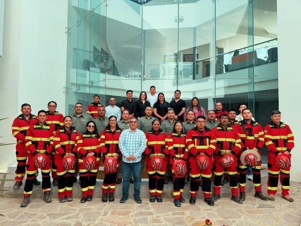 Orla Camino Rojo y Cyplus Idesa imparten conferencia sobre atención de intoxicaciones por cianuro en la minería
