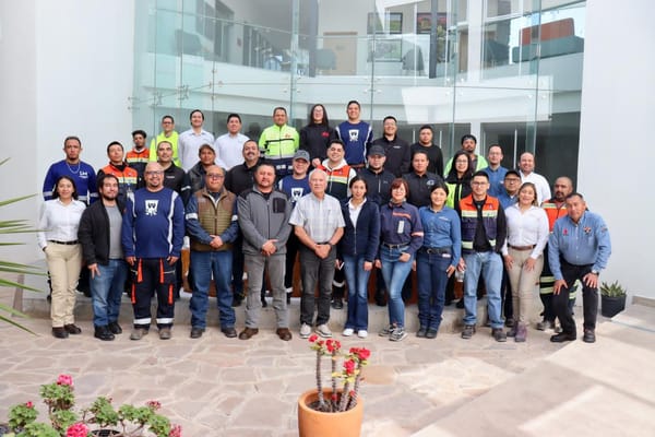 Clúster Minero de Zacatecas alberga el “3M Safety Day”, jornada de capacitación en seguridad industrial