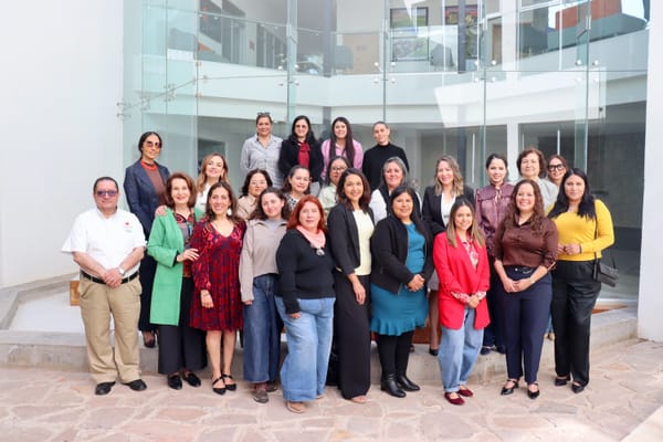 Comité mujeres empresarias del Clúster Minero de Zacatecas promueve el desarrollo de competencias globales con conferencia sobre el modelo sueco.