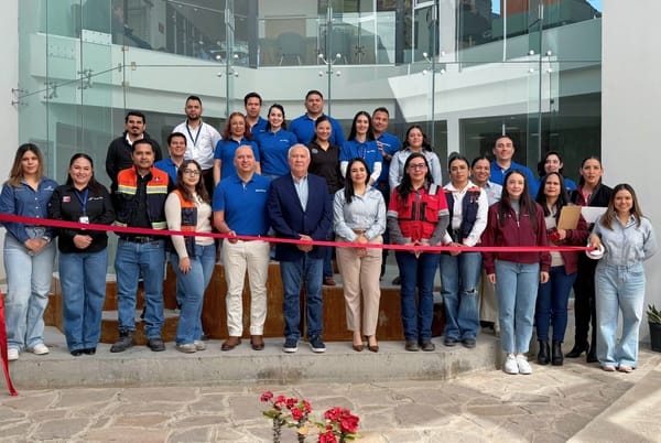 Clúster Minero de Zacatecas realiza con éxito la primera feria del empleo 2026.