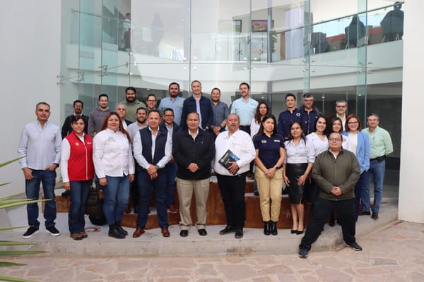 Reunion de Fortalecimiento a Proveedores