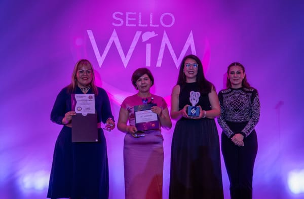 La Cantera Desarrollos Mineros recibe por segundo año consecutivo el Sello WIM y alcanza el nivel Oro