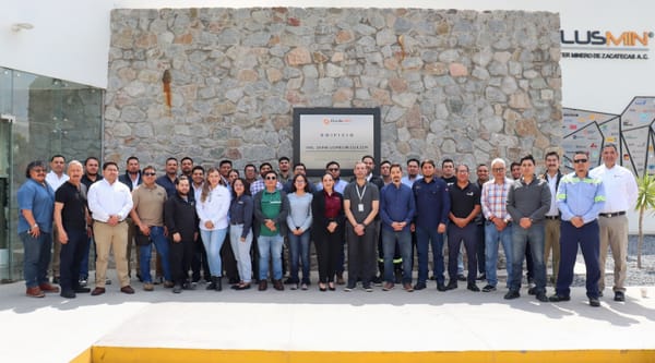 Clúster Minero de Zacatecas impulsa capacitación especializada en ventilación subterránea con curso VentSim Design