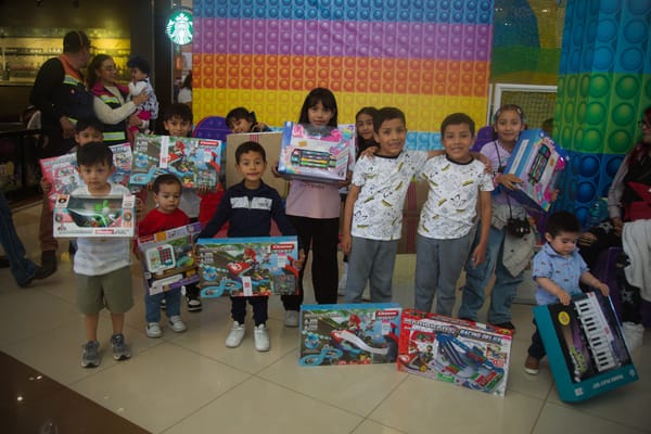 Arian Silver celebra el Día del Niño fortaleciendo la cultura de seguridad en familia