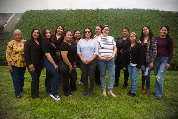 Celebran a las madres de Arian Silver en su día