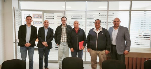 Clúster Minero de Zacatecas fortalece vinculación con Mina La Colorada para impulsar el desarrollo de proveedores locales