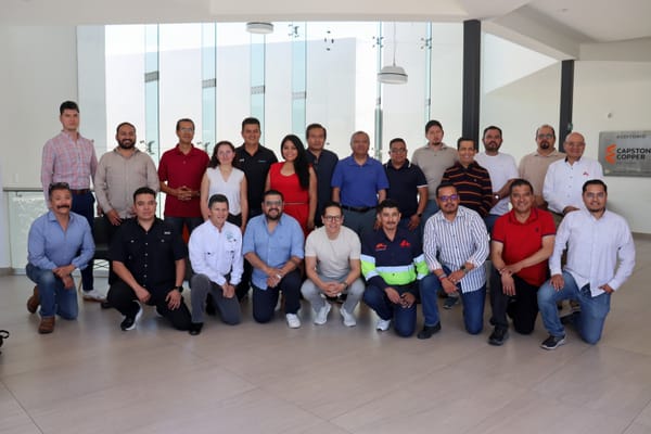 ITAM da inicio con el primer módulo del Diplomado en Gestión y Consolidación del Negocio en el Clúster Minero de Zacatecas.