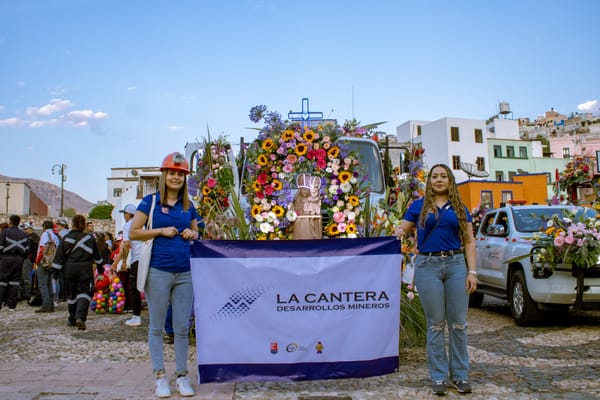 Devoción y Tradición: La Cantera Presente en la Peregrinación de los Mineros