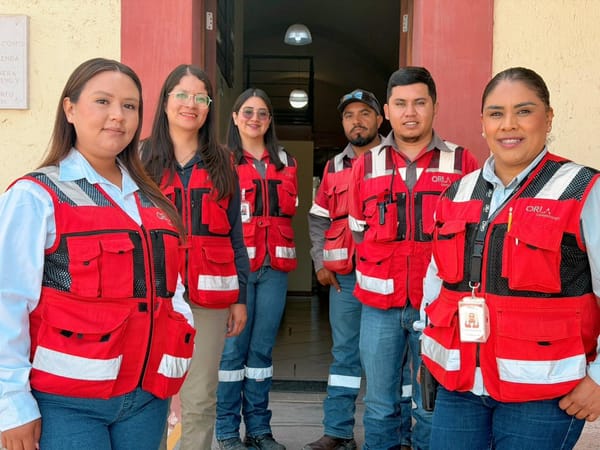 Orla Camino Rojo impulsa desarrollo comunitario sostenible con el Centro “Las Bodegas” en San Tiburcio.