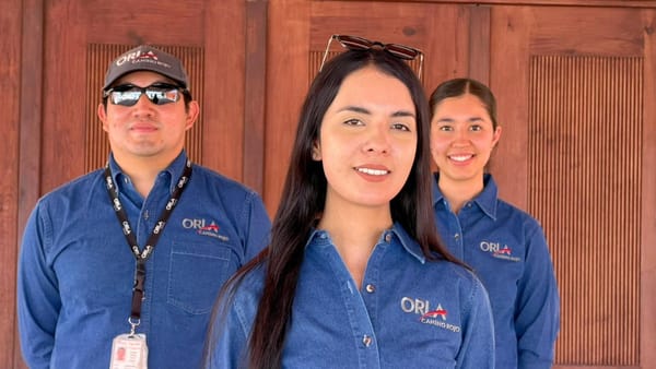Orla Camino Rojo promueve la minería sustentable con curso dirigido a comunidades vecinas