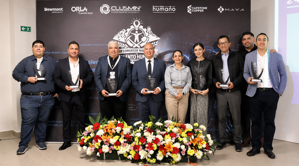 Liderazgo, innovación y desarrollo del talento fortalecen al sector en el Congreso Nacional de Talento Humano en Minería