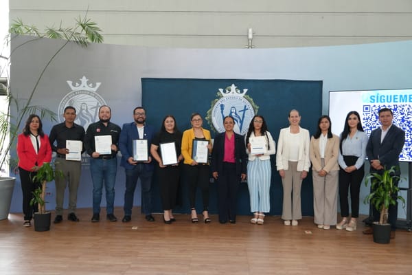 La Cantera Desarrollos Mineros recibe por quinto año consecutivo el Distintivo de Buenas Prácticas Ambientales