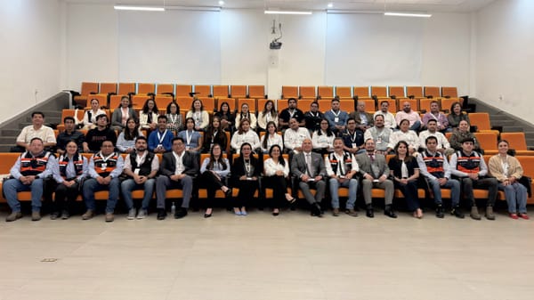Liderazgo, inclusión y desarrollo del talento marcan el inicio del Congreso Nacional de Talento Humano en Minería