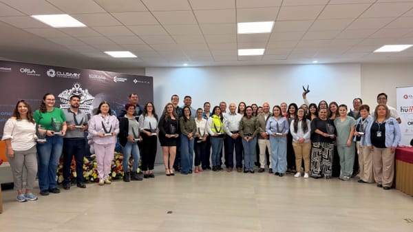 Concluye con éxito el Primer Congreso Nacional de Talento Humano en Minería