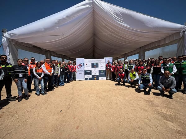 ORLA CAMINO ROJO FORTALECE LA PROVEEDURÍA LOCAL CON EL PRIMER ENCUENTRO DE PROVEEDORES ZACATECANOS ORGANIZADO POR UNA OPERACIÓN MINERA EN EL ESTADO