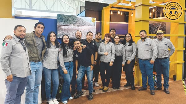 Grupo Terra concluye con éxito su participación en la RIM 2026