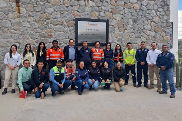Impulsan la gestión de riesgos y controles críticos para fortalecer la seguridad en la minería