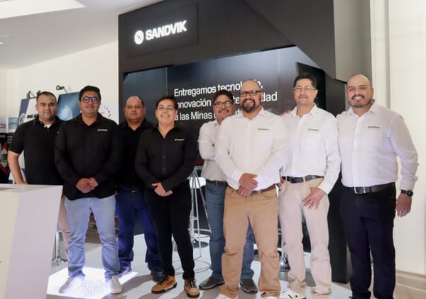 Sandvik fortalece la gestión de contratos mediante capacitación interna