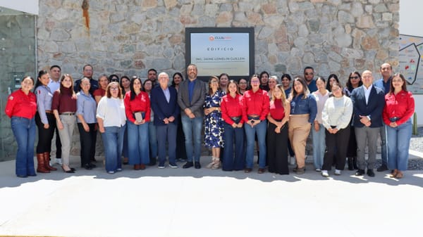 Comité de Talento Humano del Clúster Minero de Zacatecas fortalece su liderazgo y presenta su plan estratégico.