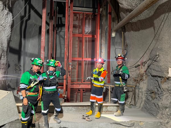 Mega Proyecto en Saucito