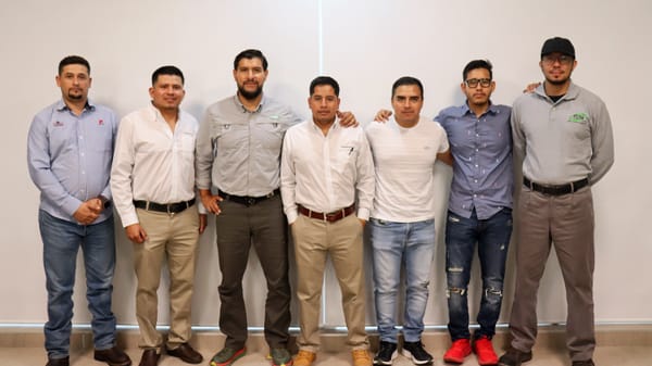 Capacitan en el uso y calibración de detectores portátiles de gases