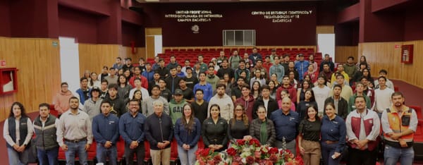 Presentan programas Futuro PAS y Mujeres PAS para impulsar el talento joven en la minería