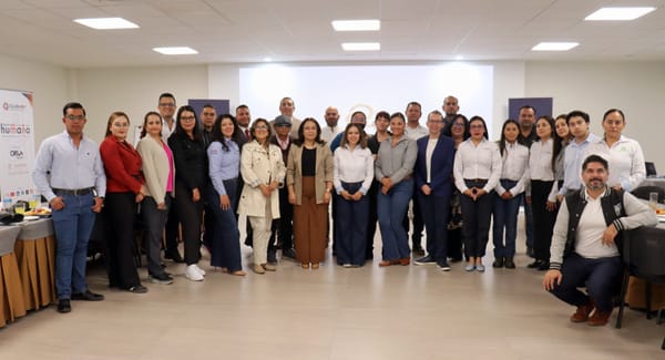 Clúster Minero de Zacatecas celebra el Primer Encuentro Estatal de Talento Humano