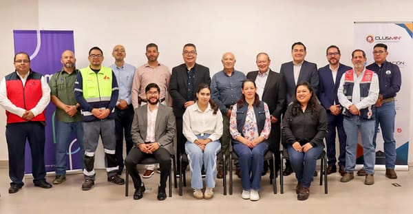 Conferencia aborda soluciones tecnológicas para fortalecer la seguridad patrimonial en la industria minera