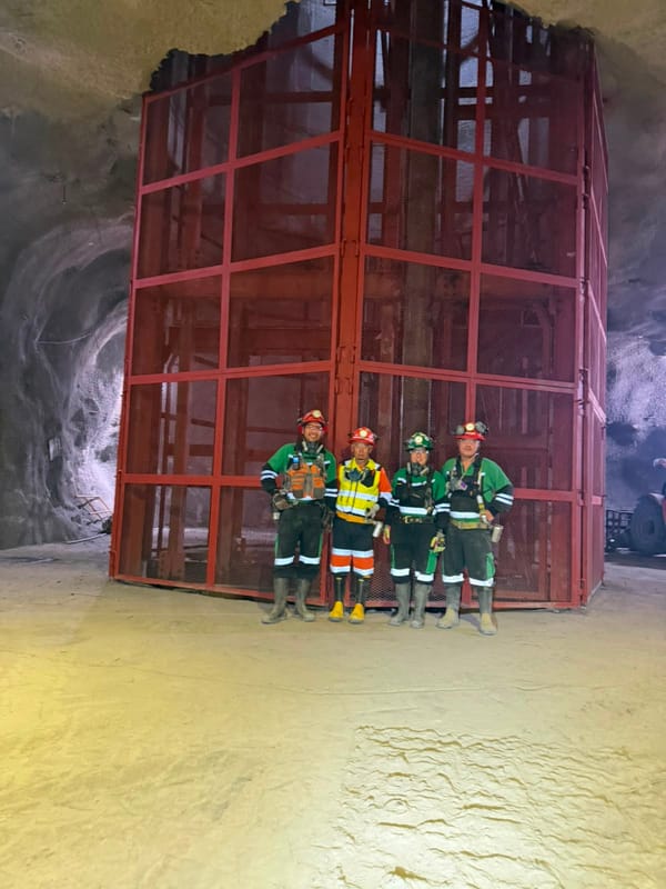 Mega Proyecto en Saucito