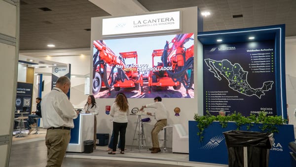 La Cantera Desarrollos Mineros participa en Discoveries Mining Conference 2026