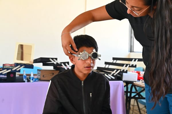 GRUPO MÉXICO ACERCA SERVICIOS DE SALUD A HABITANTES DE SOMBRERETE