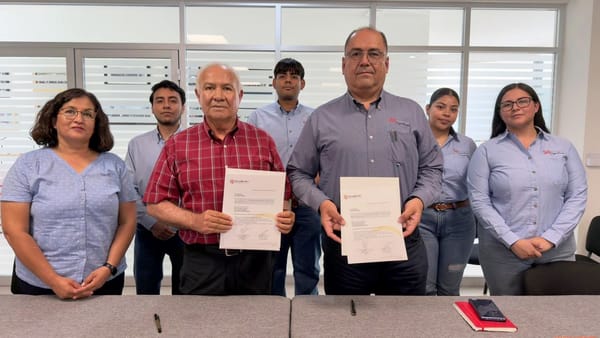 SG Capacitación se integra al Clúster Minero de Zacatecas para fortalecer el desarrollo del sector