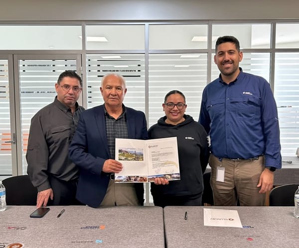 Boart Longyear se integra al Clúster Minero de Zacatecas