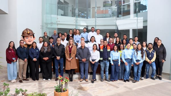 Segunda Feria del Empleo Clúster Minero de Zacatecas fortalece la vinculación laboral