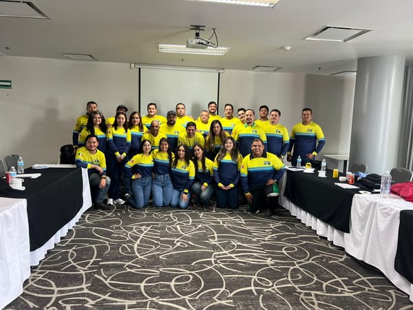 INICIA CON ÉXITO EL SEMINARIO "LÍDERES QUE TRANSFORMAN LA MINERÍA" | OMYTC 30 AÑOS