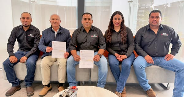 MAINOMAC se afilia al Clúster Minero de Zacatecas